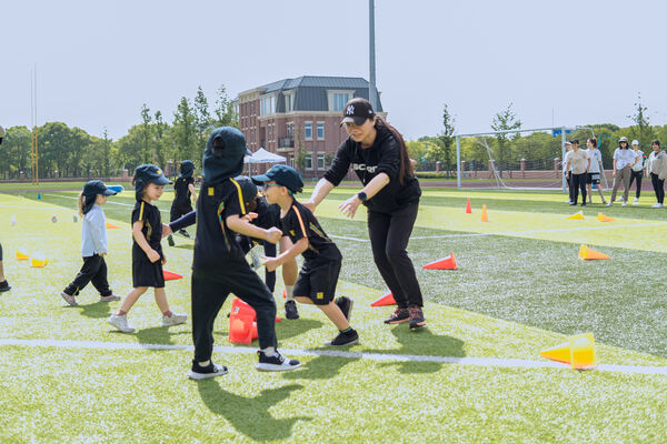 Nursery Sports Day,Hiba Academy Nantong Nursery